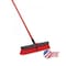 Libman Libman Commercial Push Broom With Resin Block - 18 - Medium-Duty Bristles - 804, PK4 804 - alternate 1